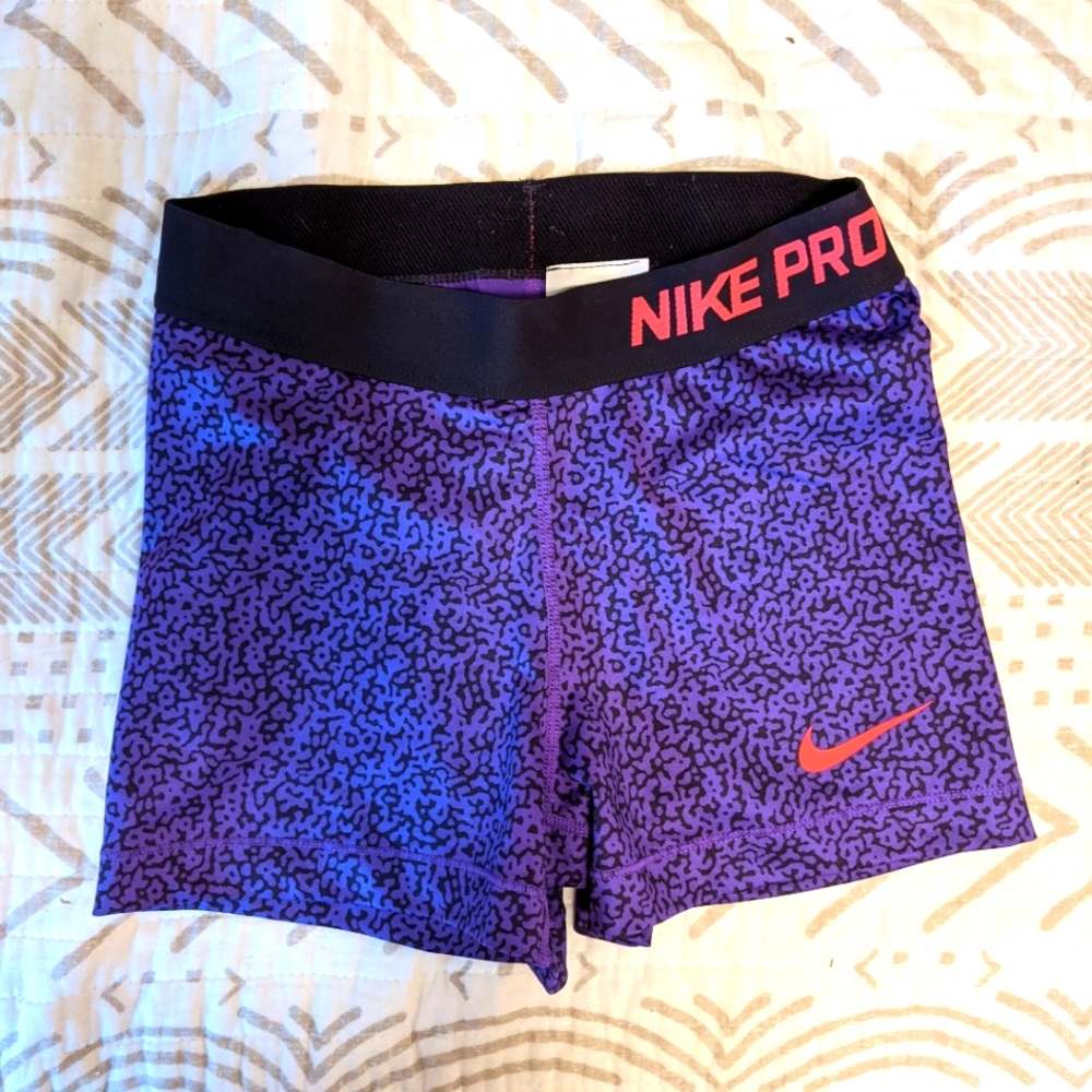 Nike Pro 3" Dri Fit Spandex Short